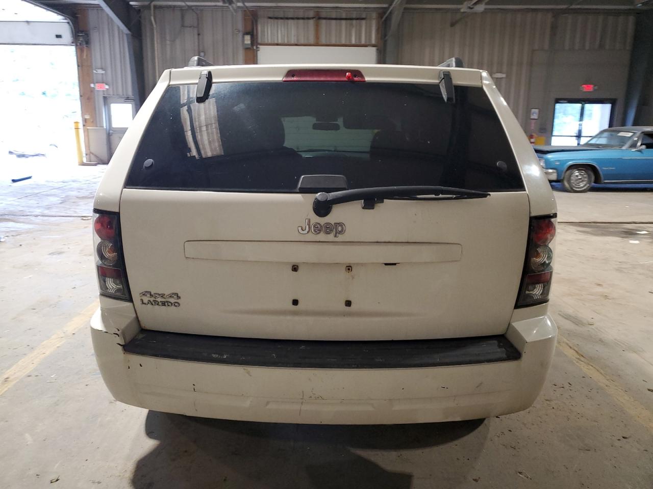 2006 Jeep Grand Cherokee Laredo VIN: 1J4GR48K16C313335 Lot: 65611924