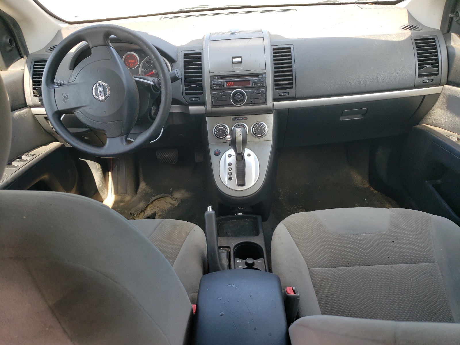 3N1AB6AP3AL703998 2010 Nissan Sentra 2.0