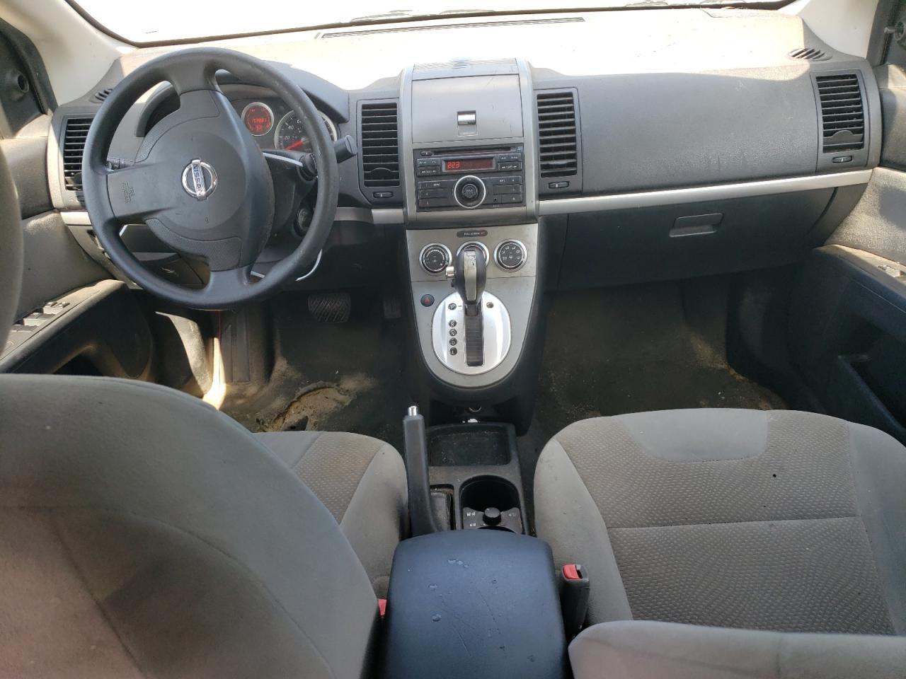 2010 Nissan Sentra 2.0 VIN: 3N1AB6AP3AL703998 Lot: 61474914