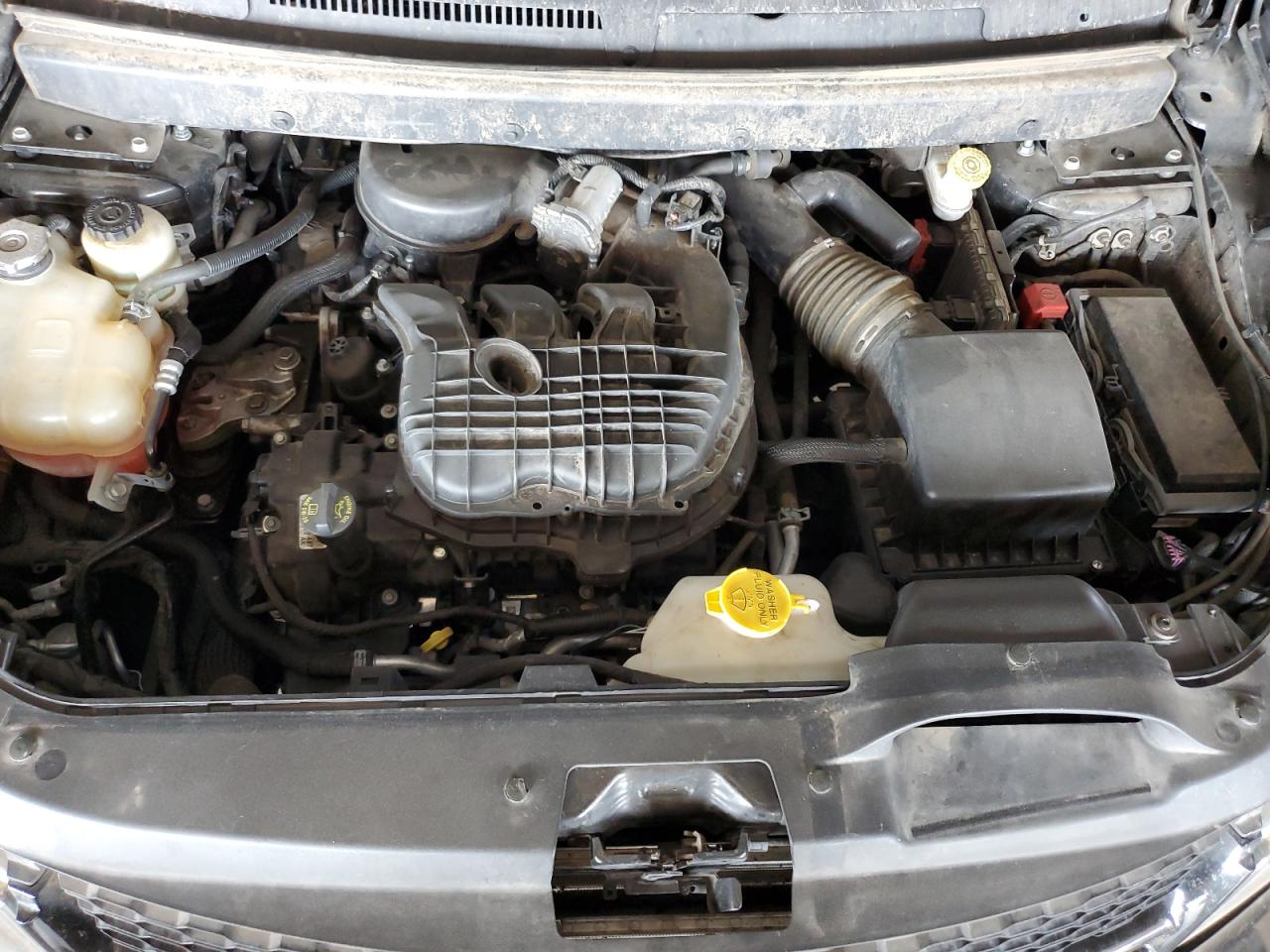 2018 Dodge Journey Crossroad VIN: 3C4PDCGG1JT534085 Lot: 65155814