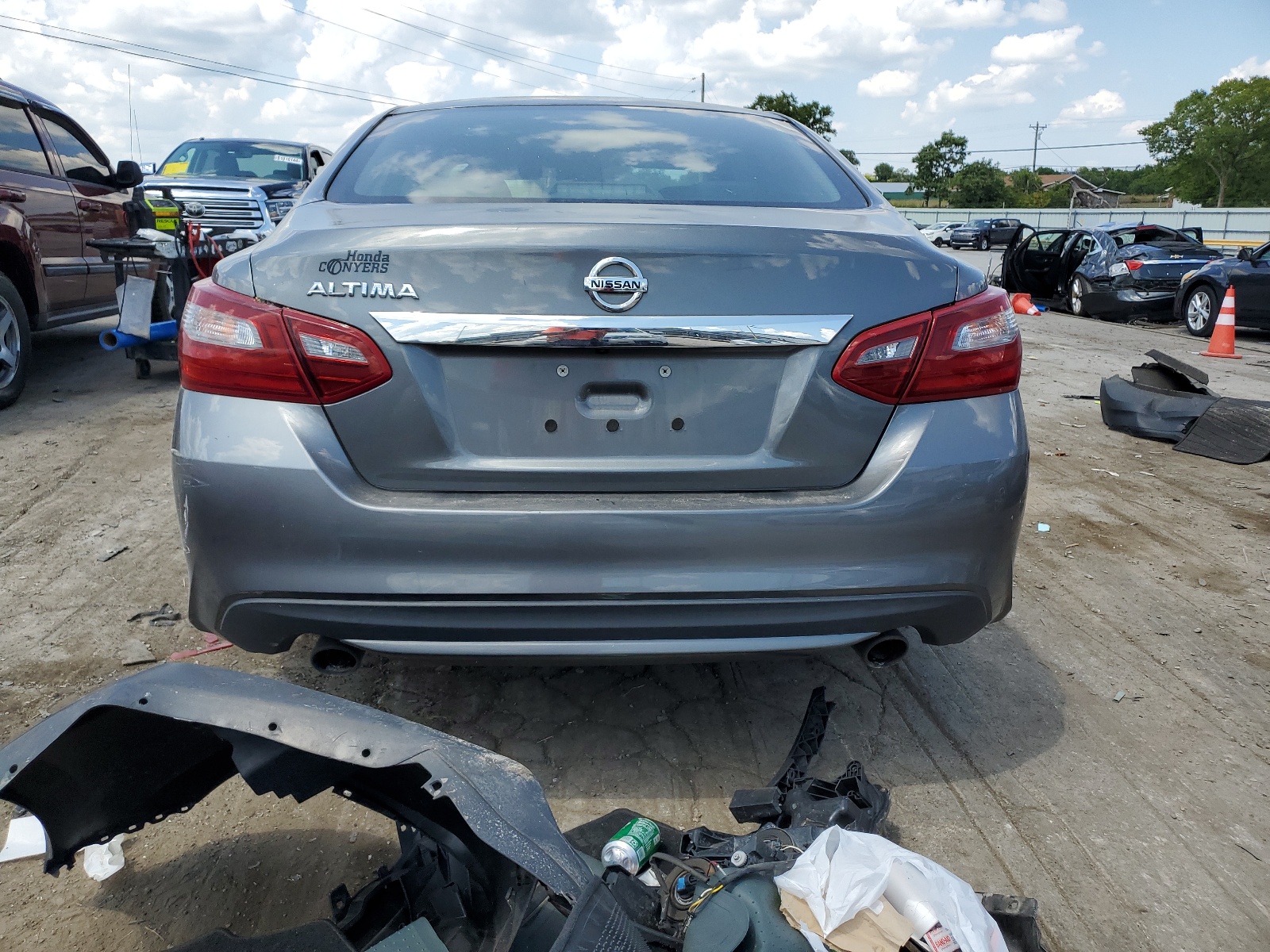 1N4AL3AP0JC166680 2018 Nissan Altima 2.5