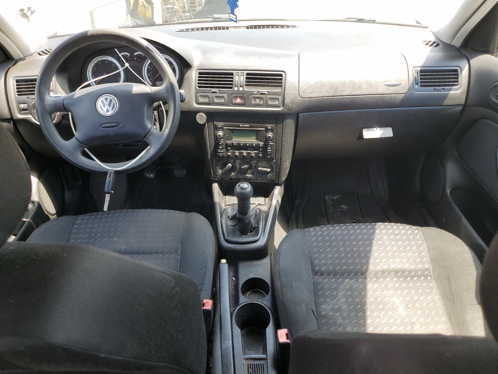 3VWRA69M14M065517 2004 Volkswagen Jetta Gl