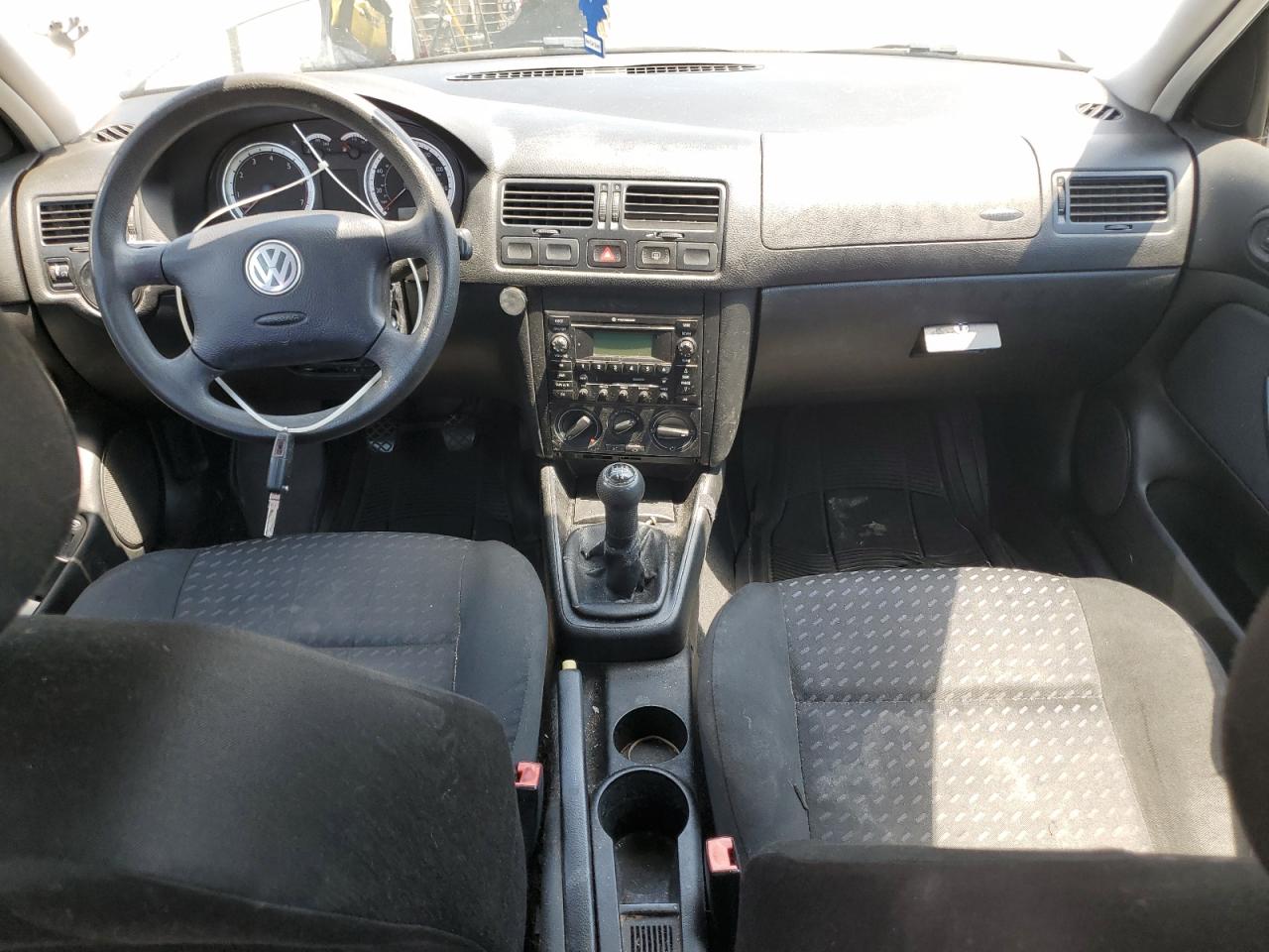 2004 Volkswagen Jetta Gl VIN: 3VWRA69M14M065517 Lot: 64597964