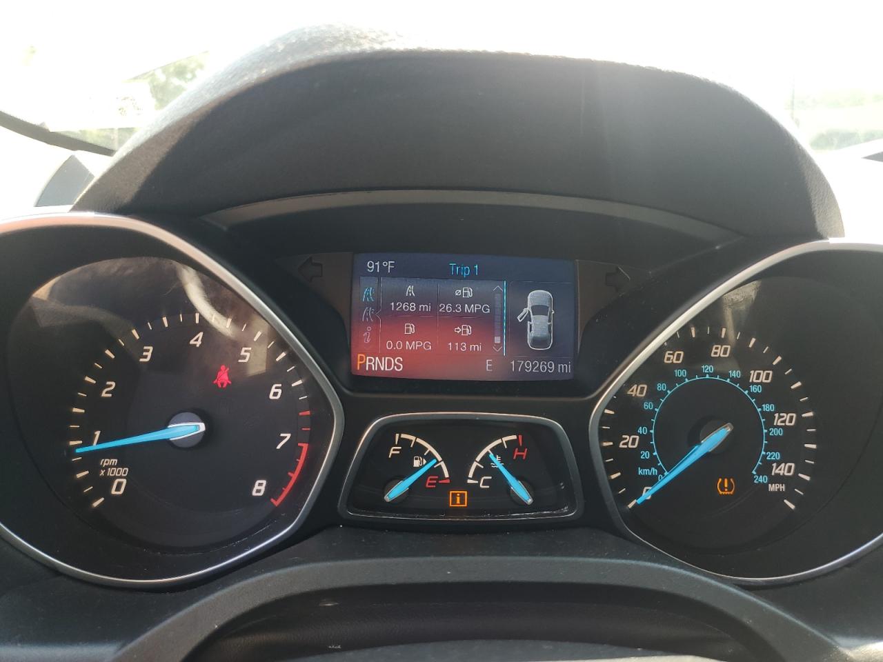 2014 Ford Escape Se VIN: 1FMCU0GX8EUC82131 Lot: 62920814