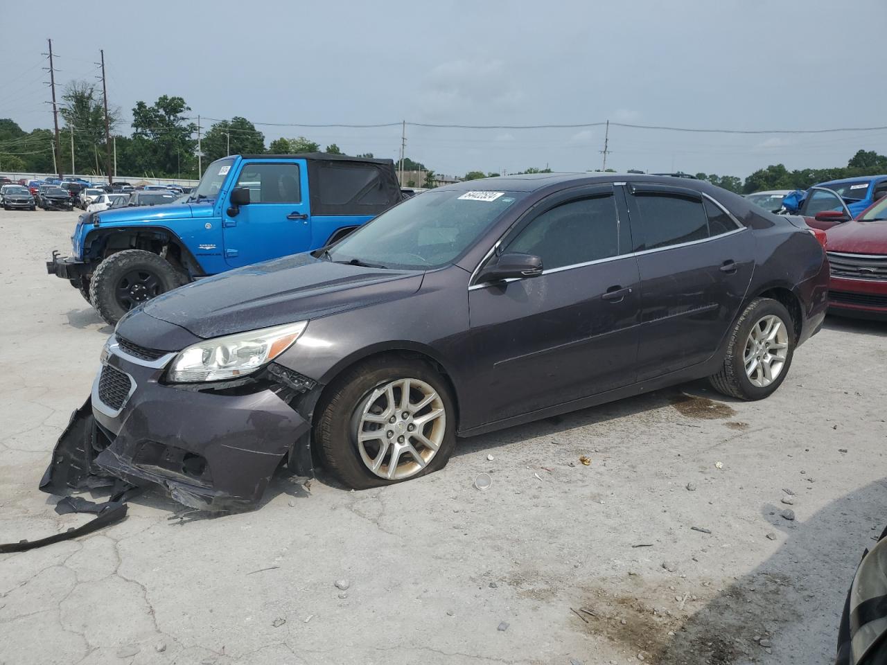 VIN 1G11C5SL0FF234671 2015 CHEVROLET MALIBU no.1