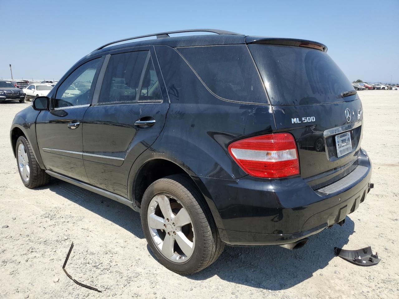2006 Mercedes-Benz Ml 500 VIN: 4JGBB75E96A059532 Lot: 62966844