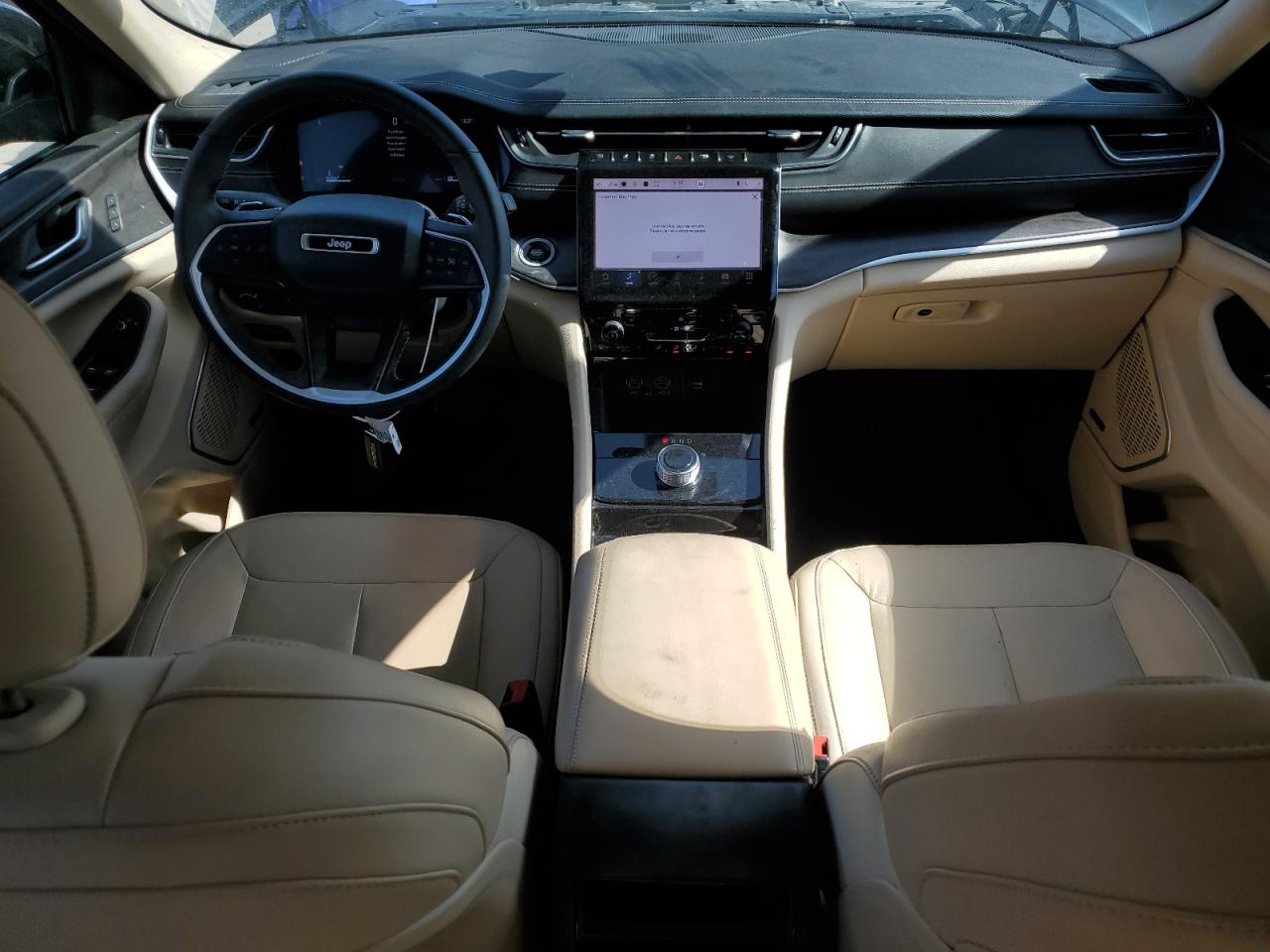 2022 Jeep Grand Cherokee Limited VIN: 1C4RJGBG8N8611555 Lot: 61453464