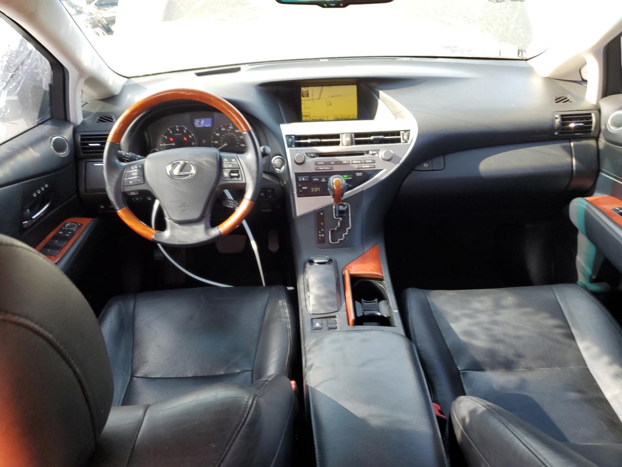 2010 Lexus Rx 350 VIN: JTJZK1BA1A2002615 Lot: 64304854