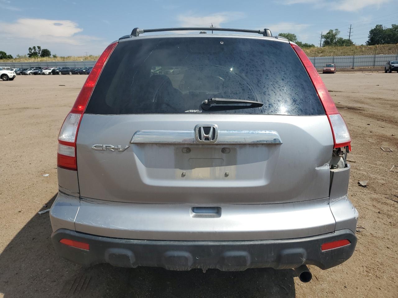 2008 Honda Cr-V Ex VIN: JHLRE48598C044933 Lot: 63678914