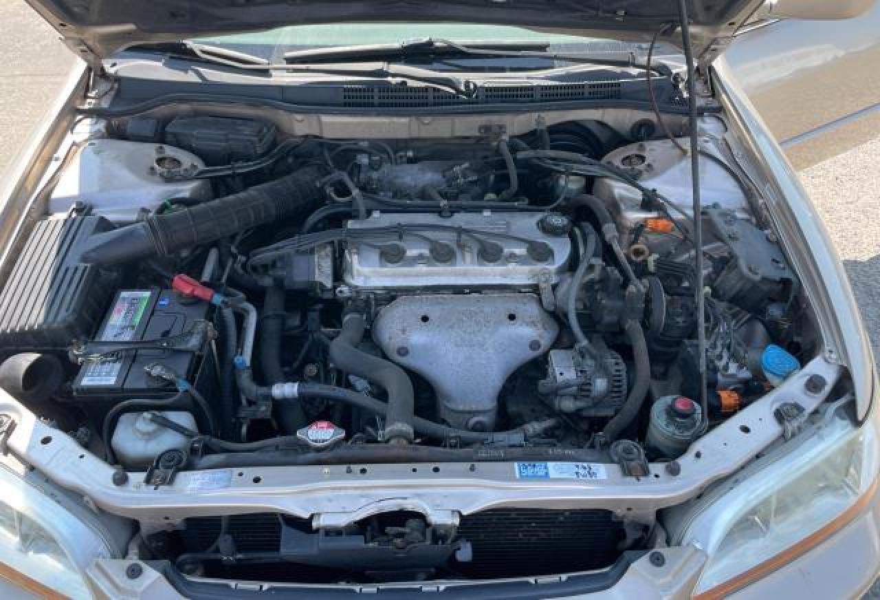 2000 Honda Accord Se VIN: JHMCG5670YC013589 Lot: 65488934