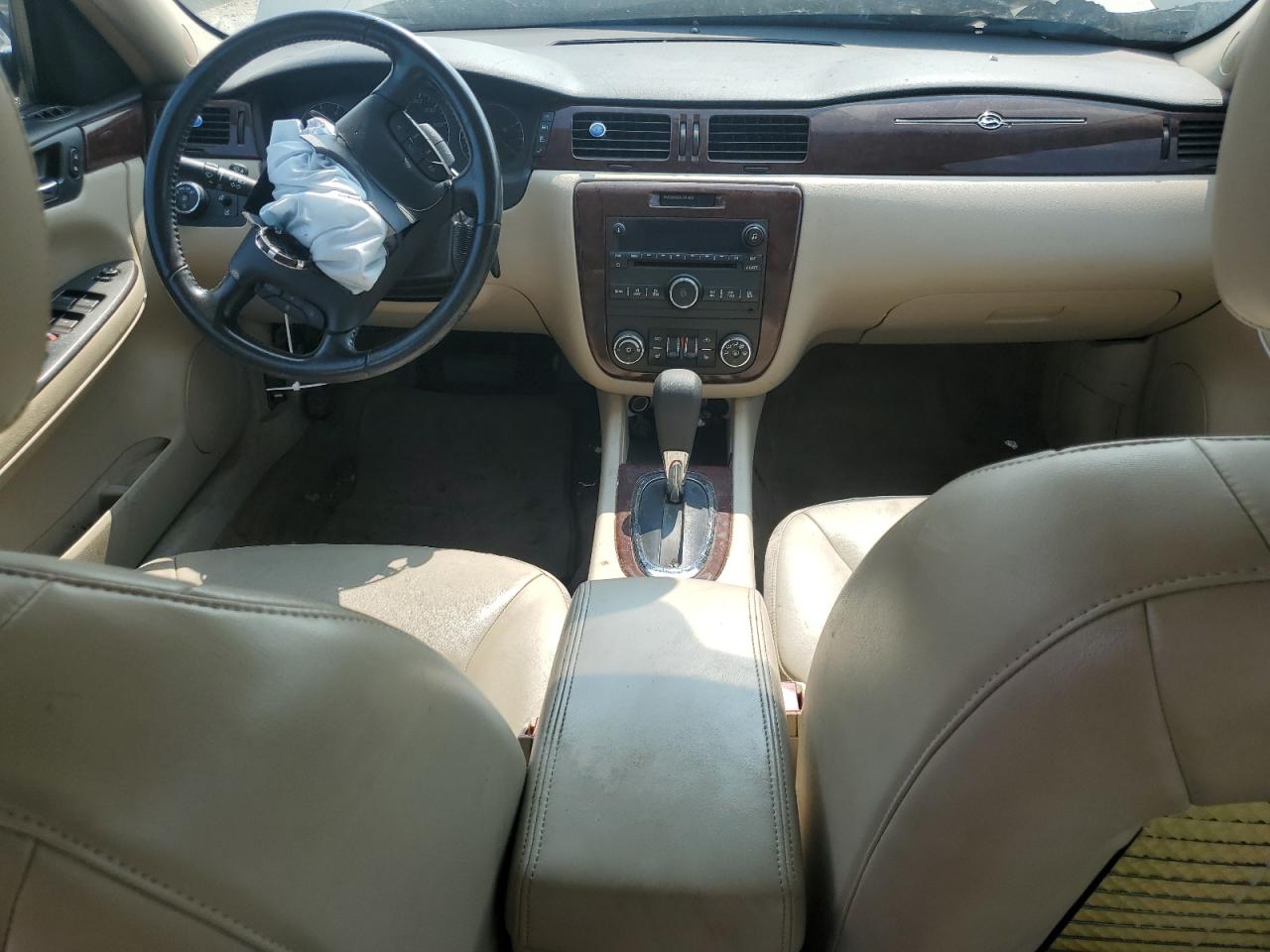 2010 Chevrolet Impala Lt VIN: 2G1WB5EN0A1256272 Lot: 63607044