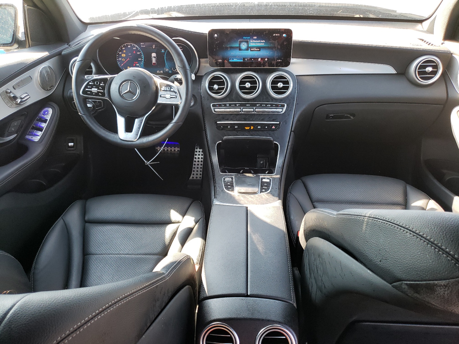 W1N0J8EBXPG133509 2023 Mercedes-Benz Glc Coupe 300 4Matic