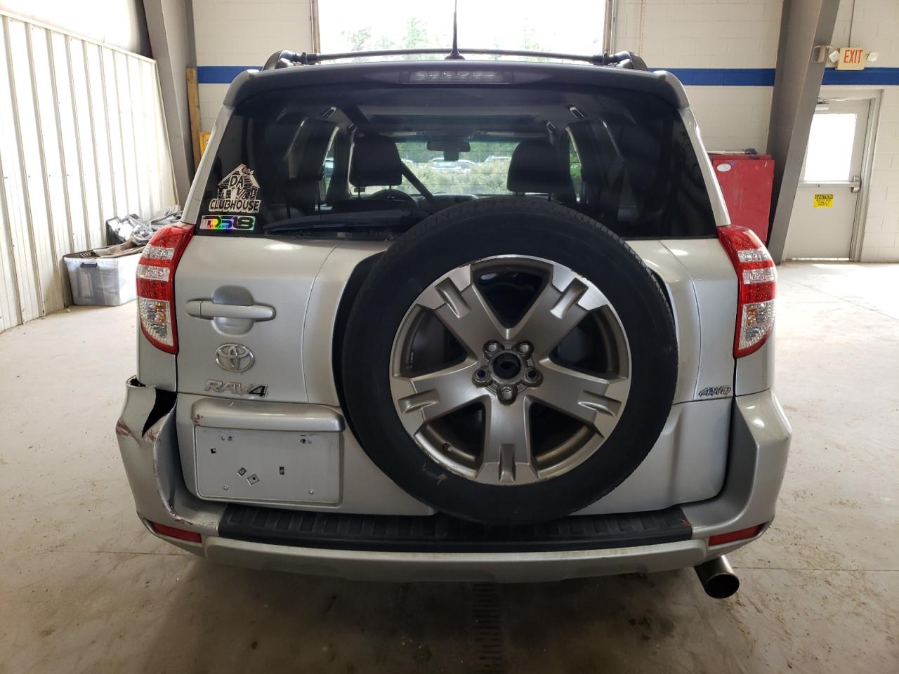 2011 Toyota Rav4 Sport VIN: 2T3RF4DV7BW145604 Lot: 65194254