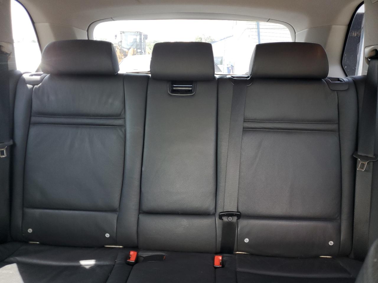 2009 BMW X5 xDrive30I VIN: 5UXFE43509L037960 Lot: 62486234