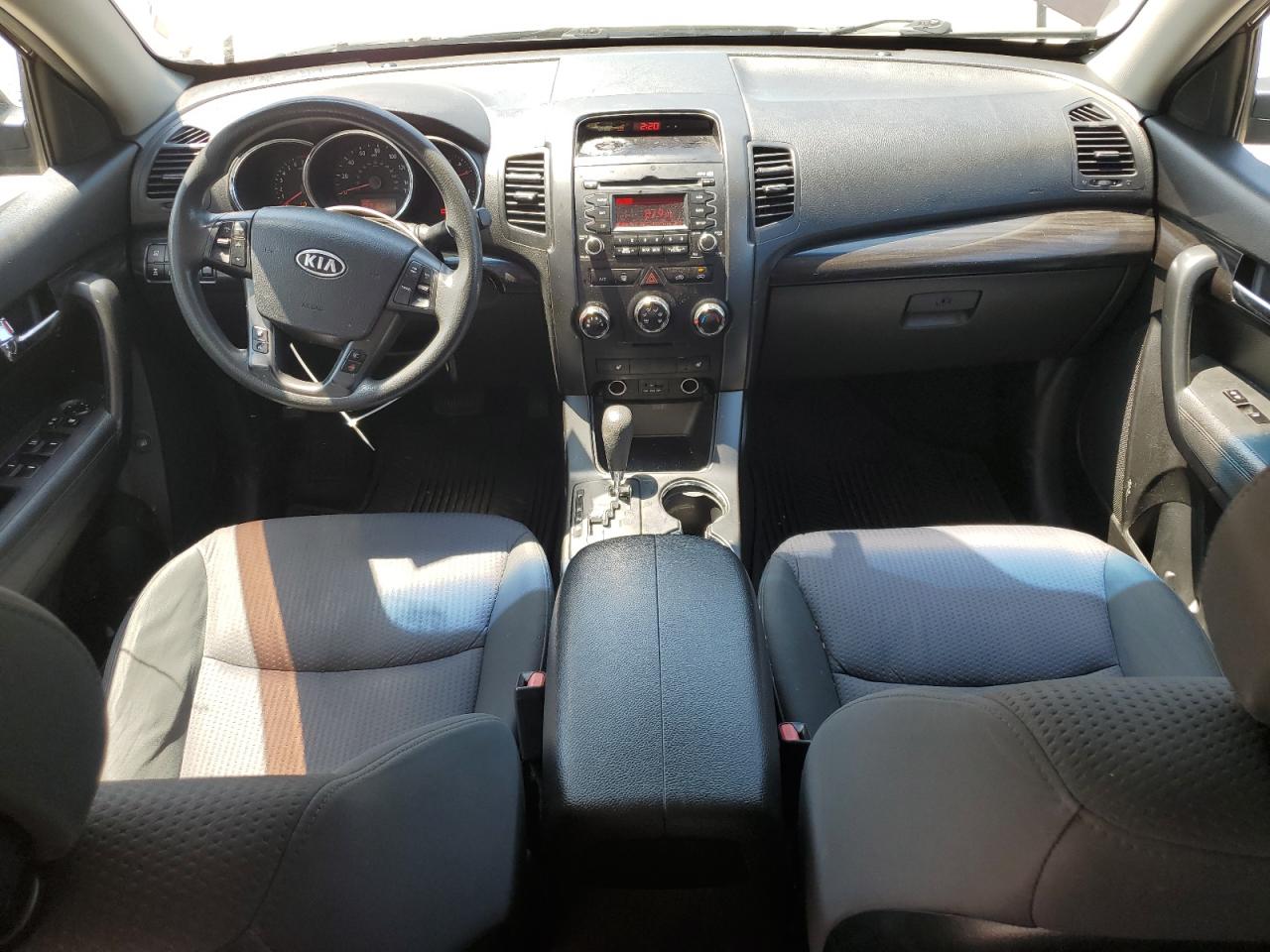 2012 Kia Sorento Base VIN: 5XYKTCA68CG224054 Lot: 64032354