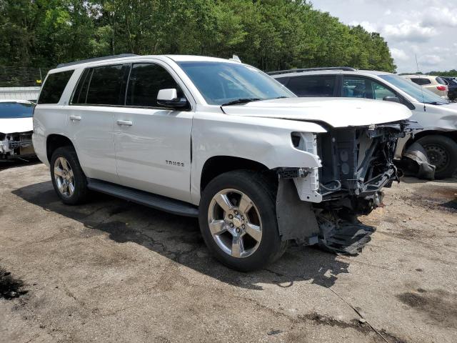 Parquets CHEVROLET TAHOE 2017 White