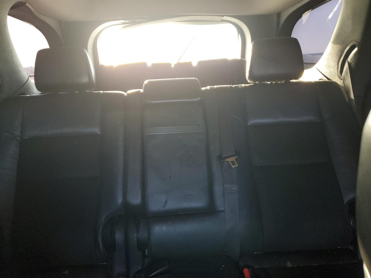 2015 Dodge Durango Sxt VIN: 1C4RDJAGXFC795742 Lot: 61719644