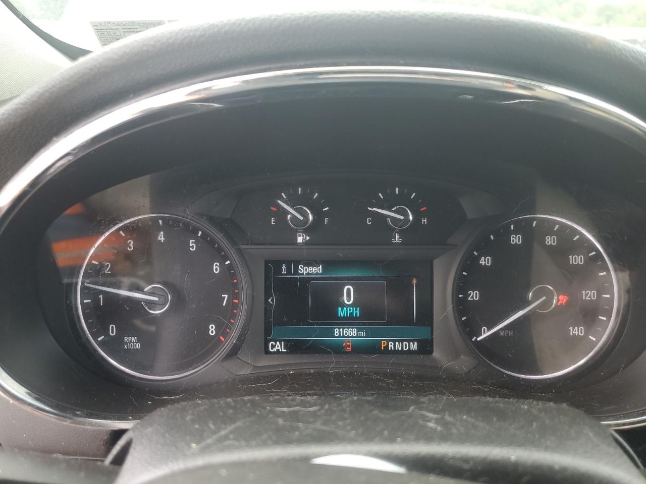 2018 Buick Encore Essence VIN: KL4CJGSB6JB609658 Lot: 62541514