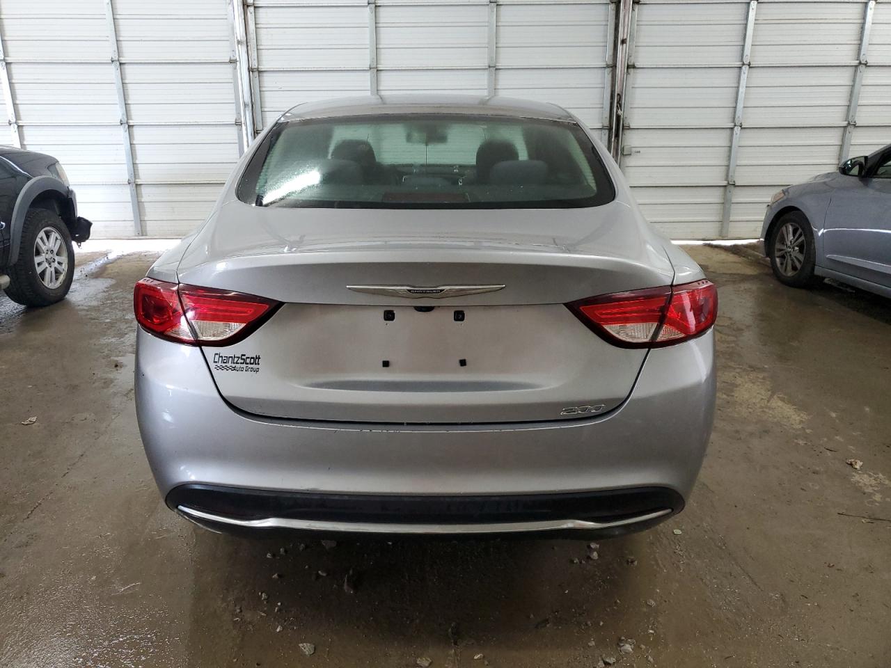 1C3CCCAB9GN101190 2016 Chrysler 200 Limited