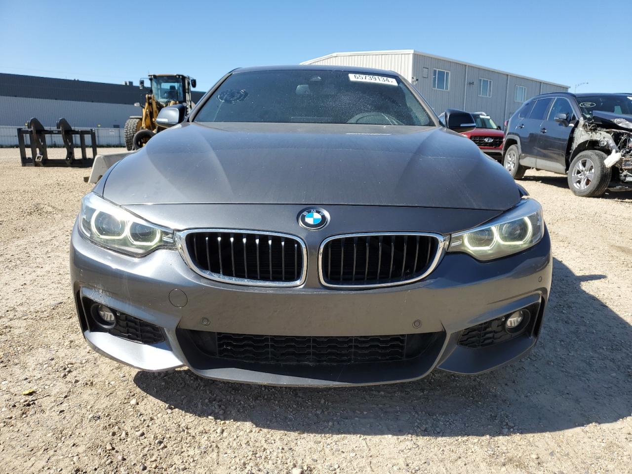 2019 BMW 430Xi Gran Coupe VIN: WBA4J3C56KBL07636 Lot: 65739134