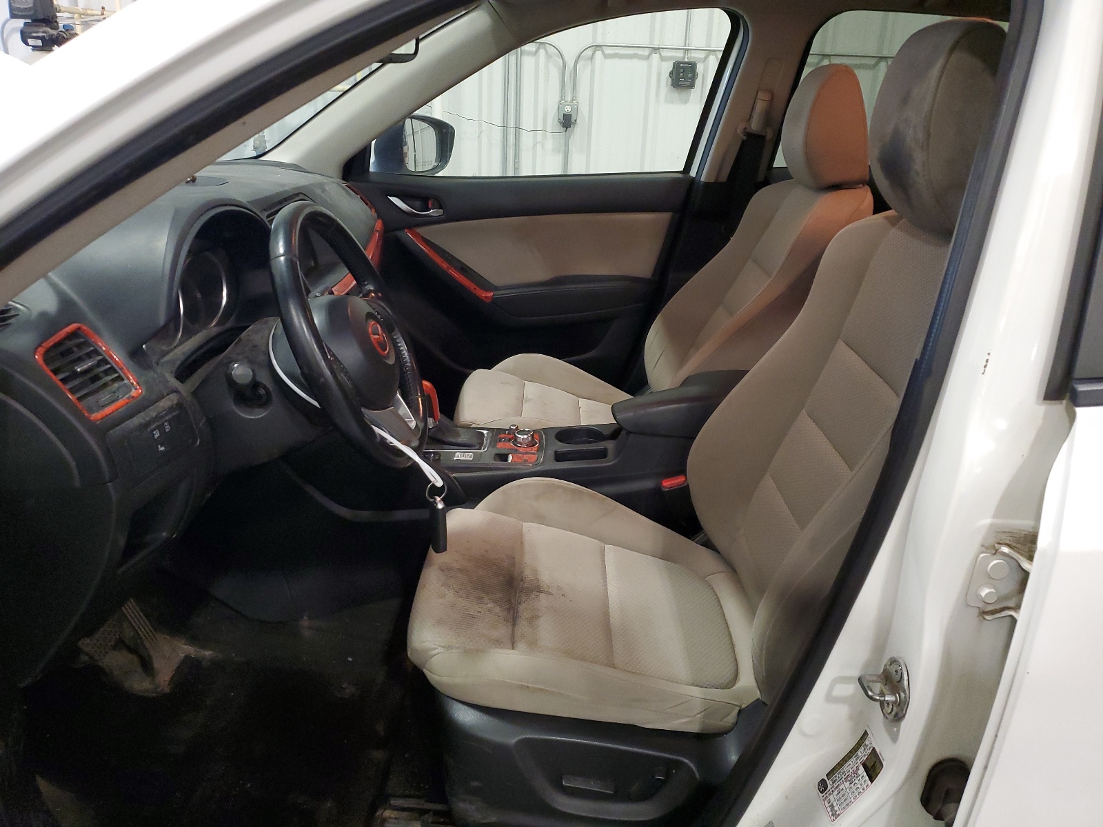 JM3KE4CY7G0618694 2016 Mazda Cx-5 Touring