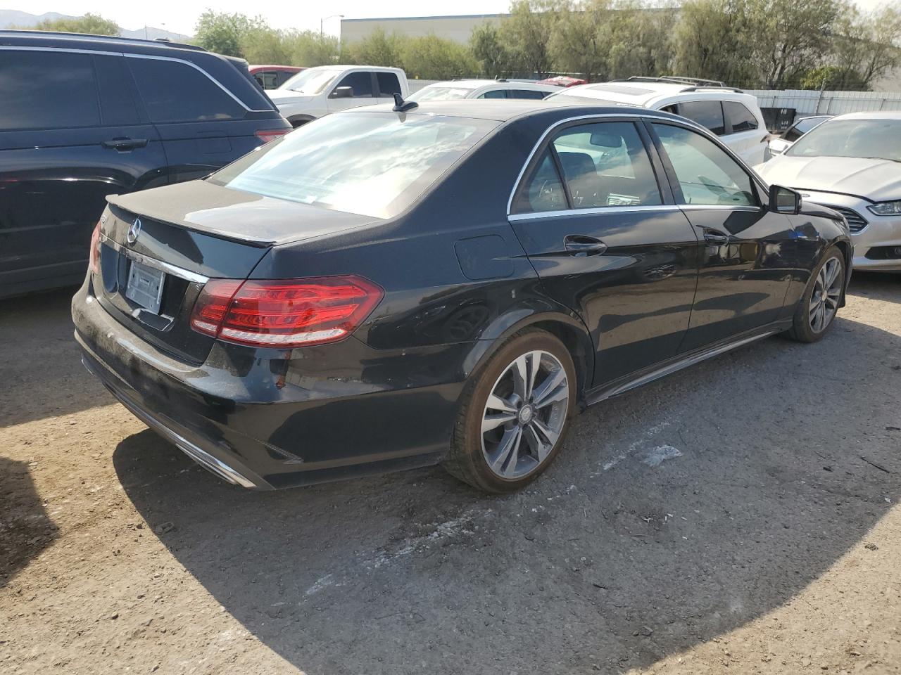 2015 Mercedes-Benz E-klasse - Image 3