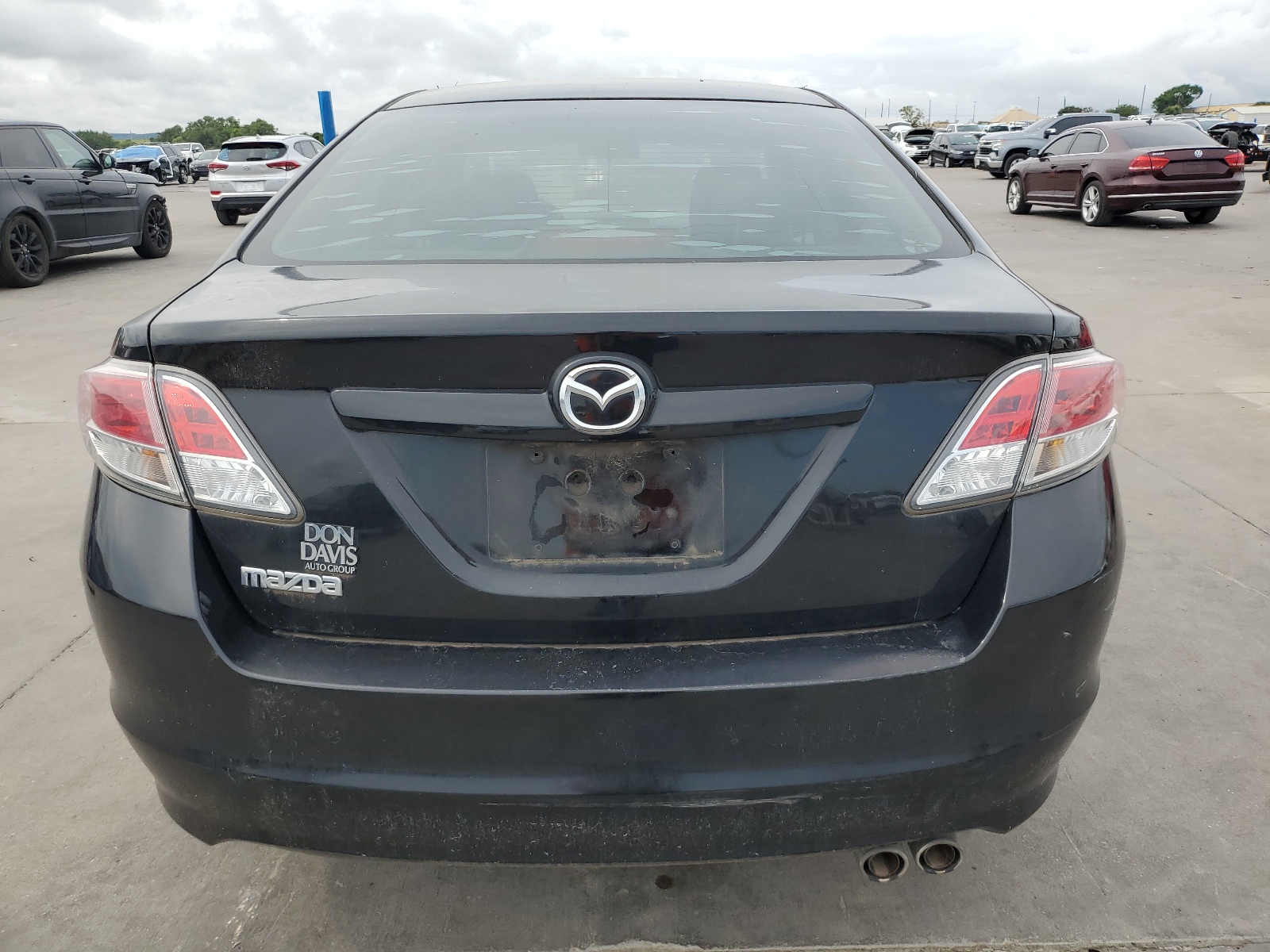 2013 Mazda 6 Sport vin: 1YVHZ8BH5D5M16462