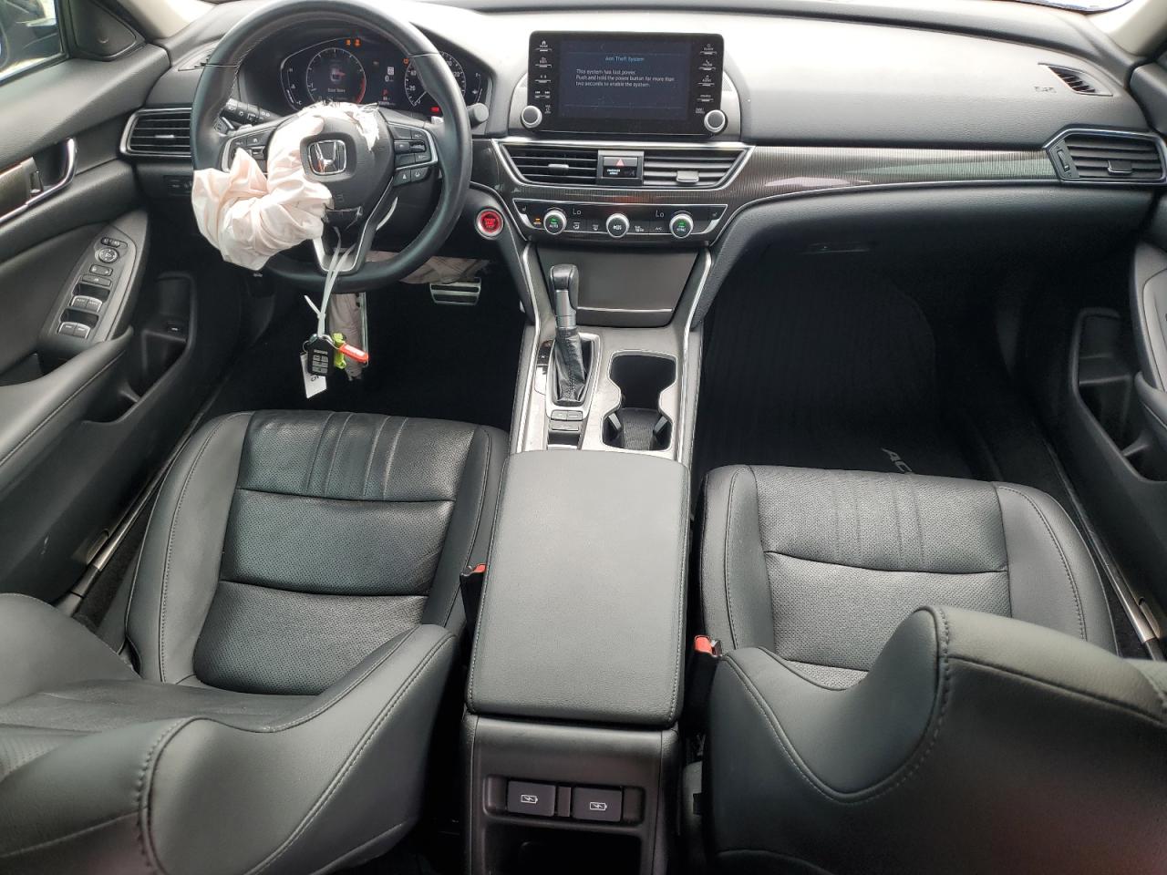 2021 Honda Accord Sport Se VIN: 1HGCV1F46MA032600 Lot: 61640724