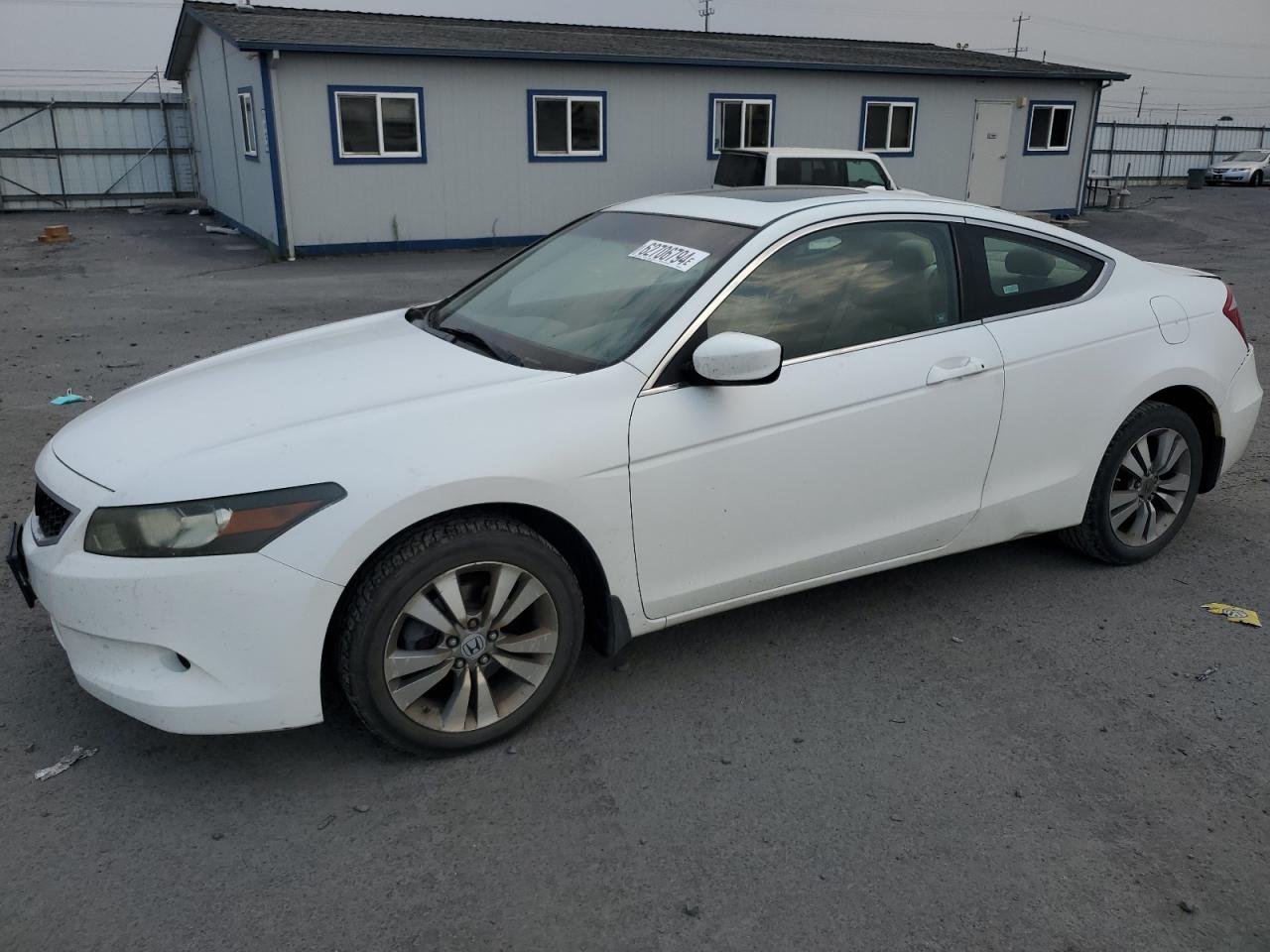 1HGCS11818A006317 2008 Honda Accord Exl