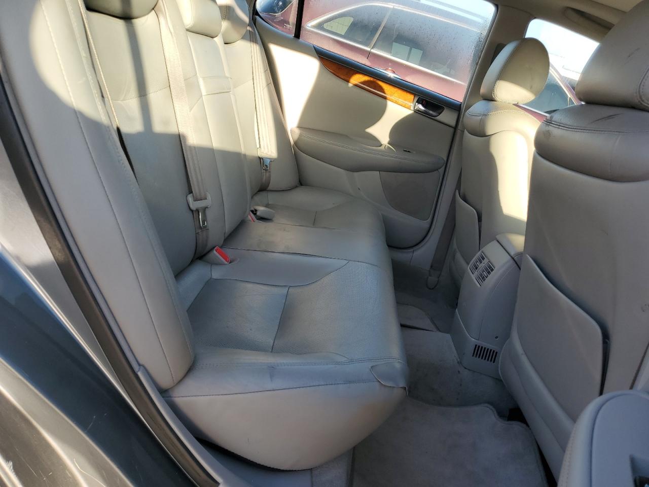 2005 Lexus Es 330 VIN: JTHBA30G555102469 Lot: 63016834