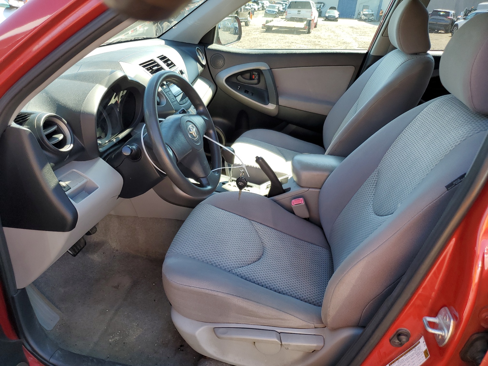 JTMBD35V985157768 2008 Toyota Rav4