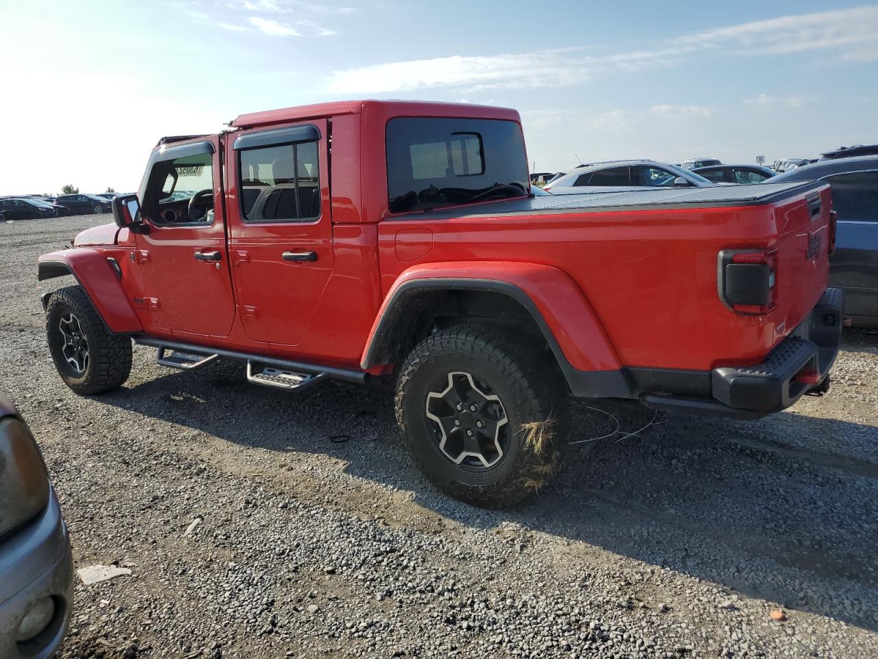 1C6JJTBG3NL110860 2022 JEEP GLADIATOR - Image 2