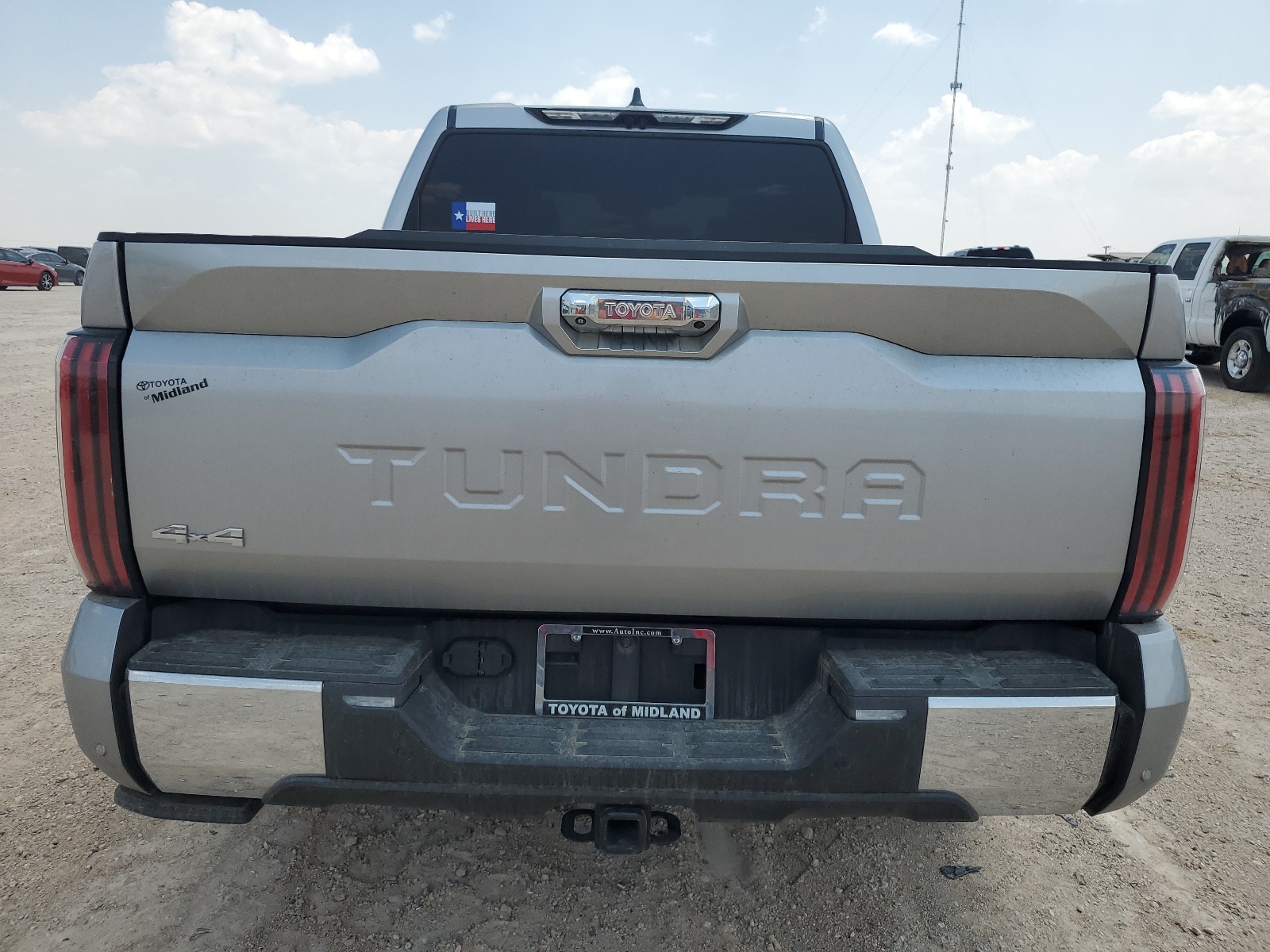 5TFMA5DB5RX152979 2024 Toyota Tundra Crewmax Platinum