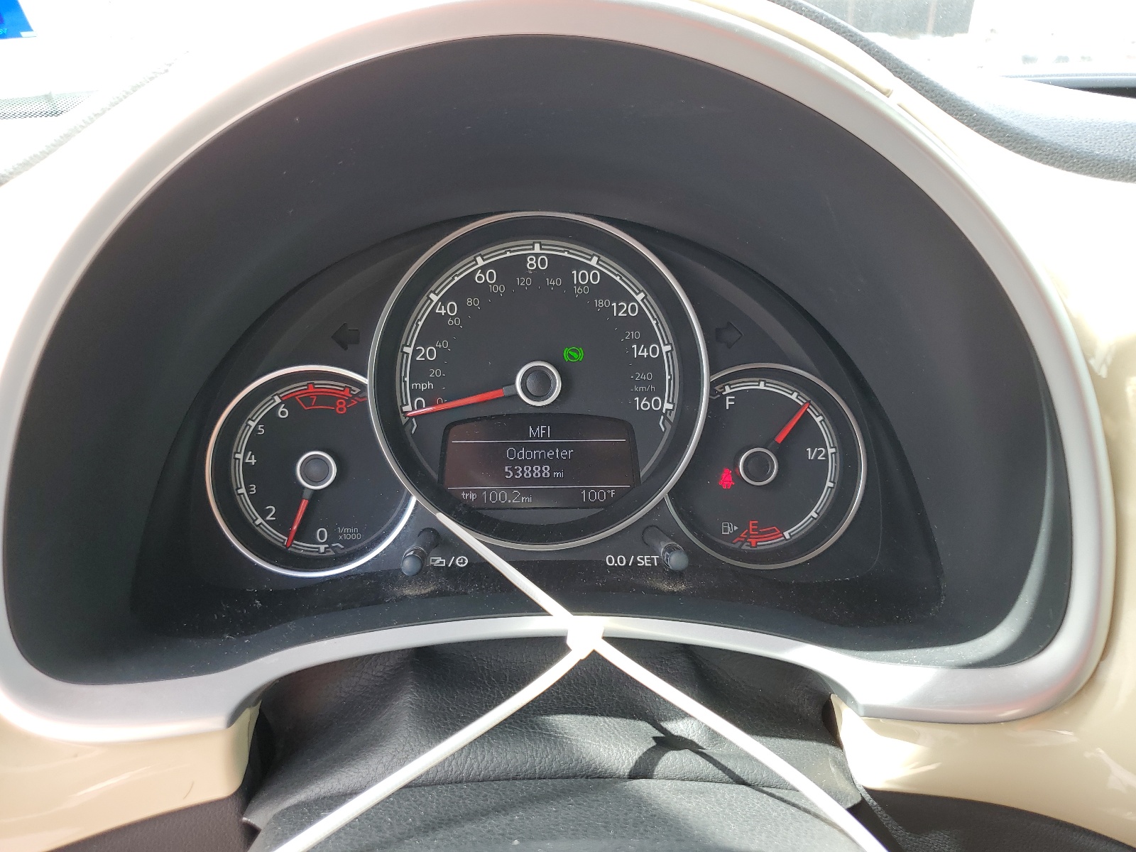 3VW5DAAT0KM511150 2019 Volkswagen Beetle S