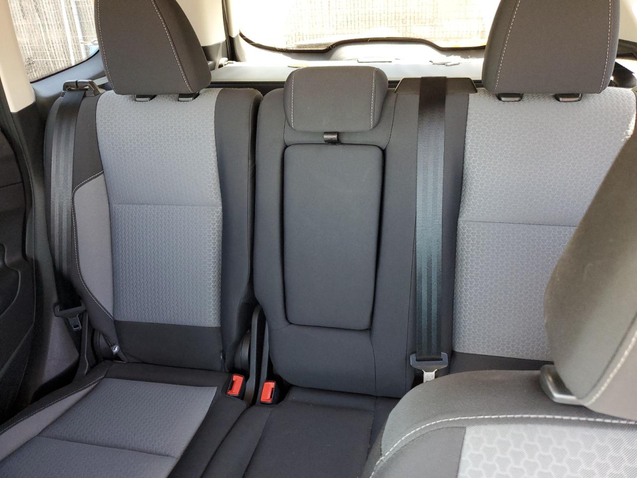 2018 Ford Escape Se VIN: 1FMCU9GD4JUD23584 Lot: 60059084