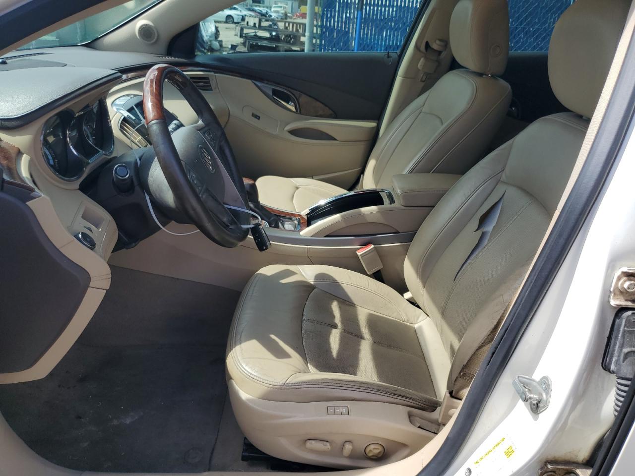 2013 Buick Lacrosse Premium VIN: 1G4GF5E30DF239513 Lot: 63783474