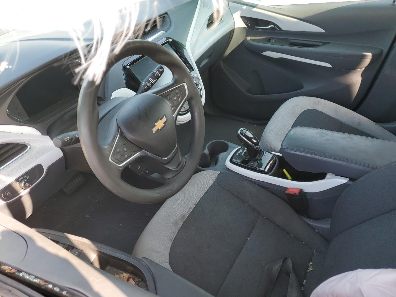 2018 Chevrolet Bolt Ev Lt VIN: 1G1FW6S06J4133583 Lot: 62651784