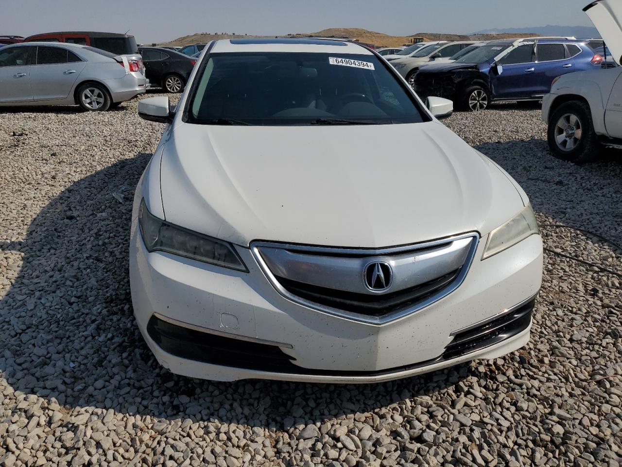 2015 Acura Tlx VIN: 19UUB1F37FA012914 Lot: 64904394