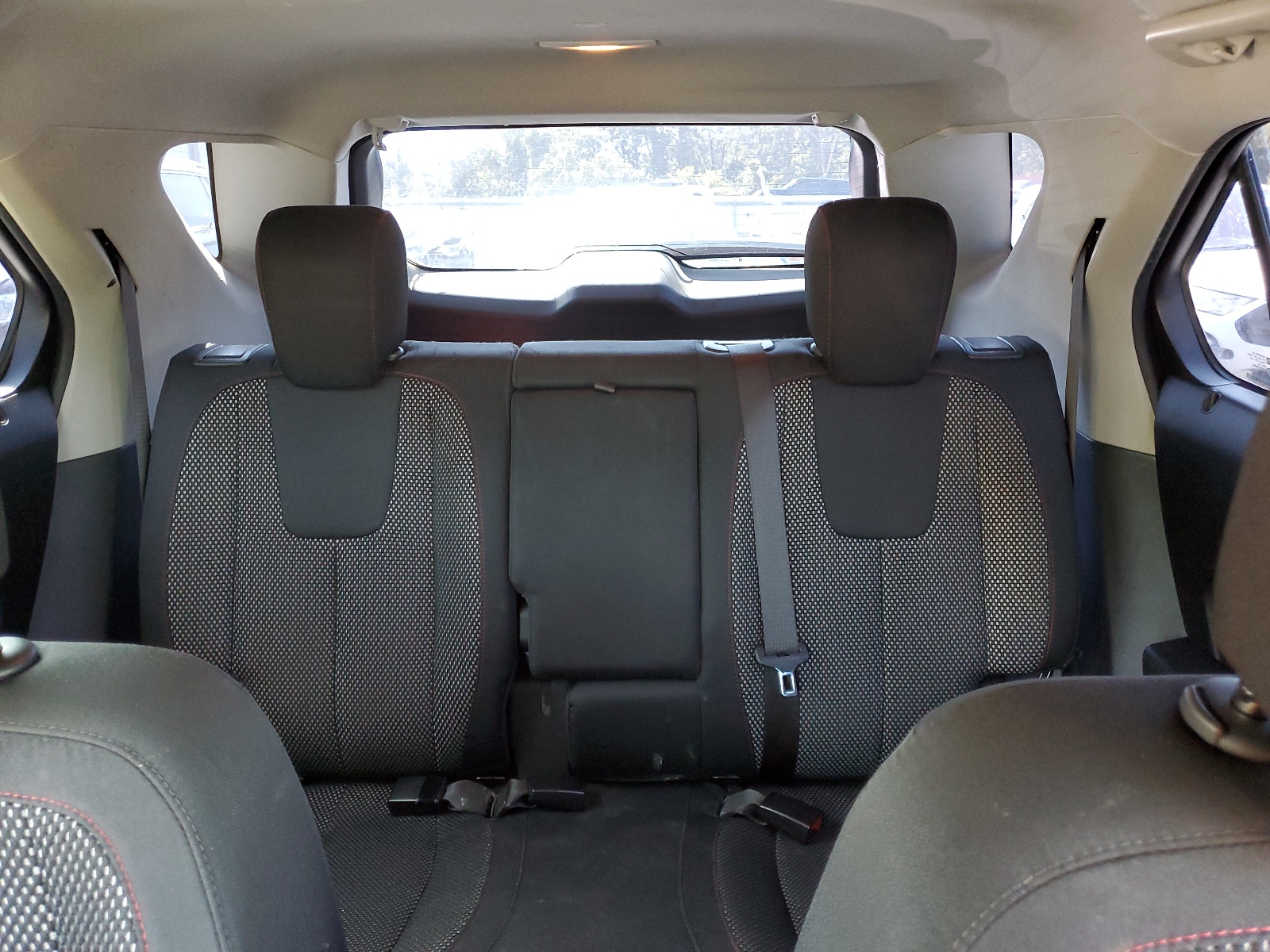 2GNFLEEK2G6205143 2016 Chevrolet Equinox Ls