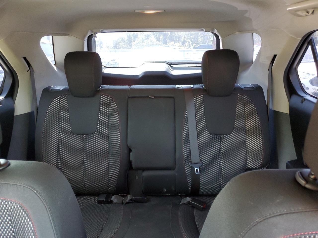 2016 Chevrolet Equinox Ls VIN: 2GNFLEEK2G6205143 Lot: 62690074