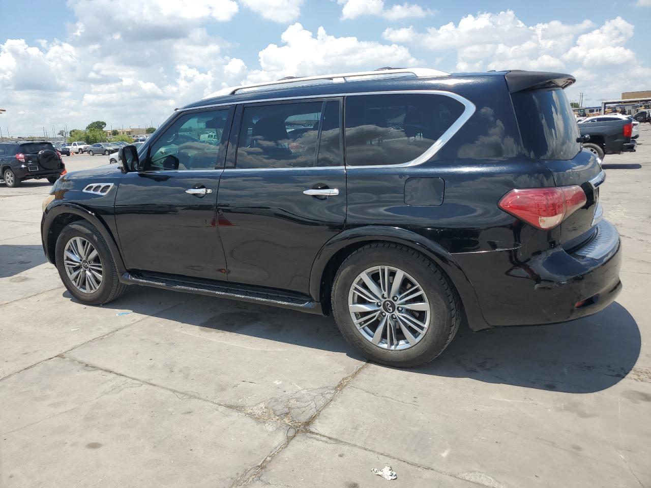 2012 Infiniti Qx56 VIN: JN8AZ2NE7C9019031 Lot: 64018394