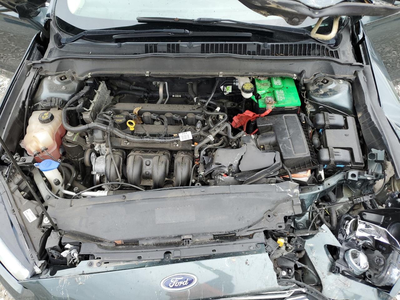 2015 Ford Fusion Se VIN: 3FA6P0H73FR263525 Lot: 62777864