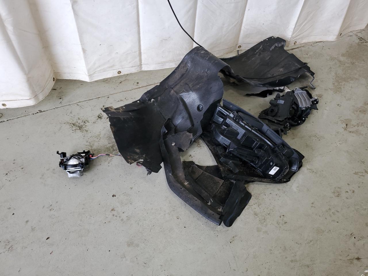 2022 Ford Mustang VIN: 1FATP8UH6N5120439 Lot: 64224694