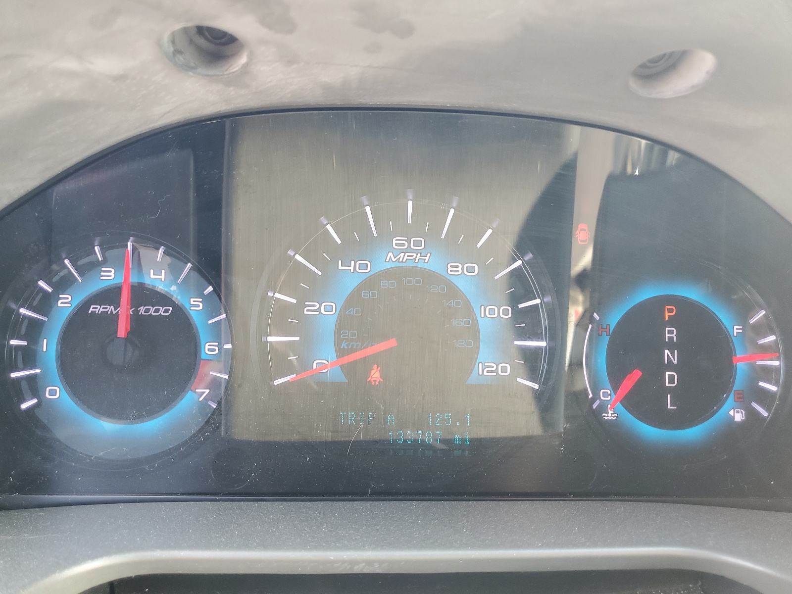 3FAHP0GA3BR316336 2011 Ford Fusion S