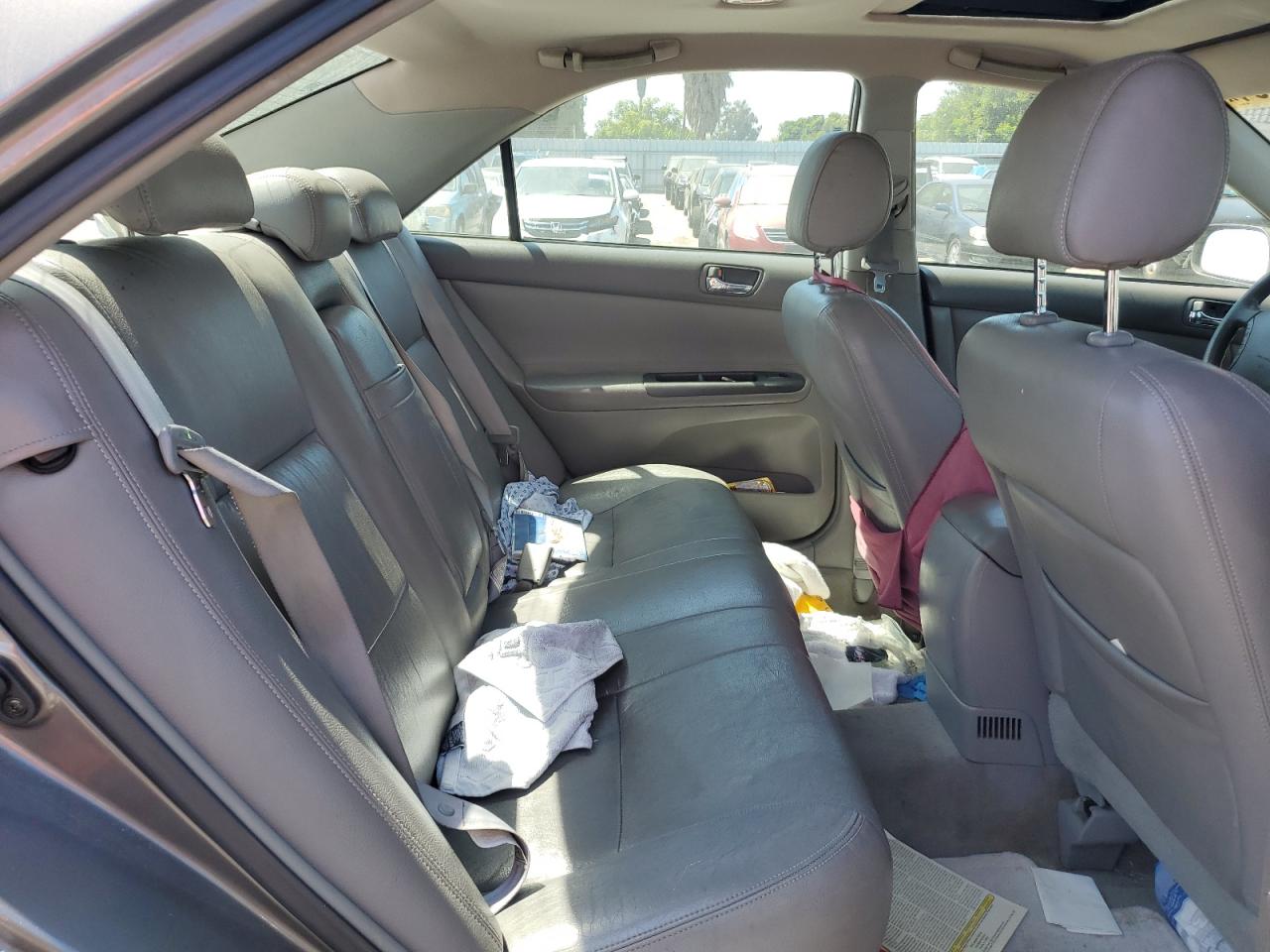 2005 Toyota Camry Le VIN: 4T1BE32K35U984444 Lot: 62675404