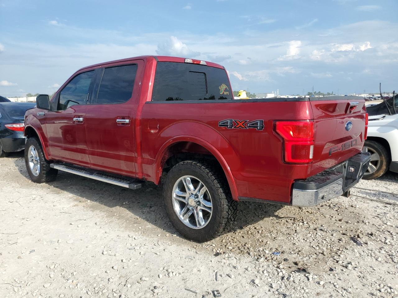 1FTEW1E5XKKD63380 2019 FORD F-150 - Image 2