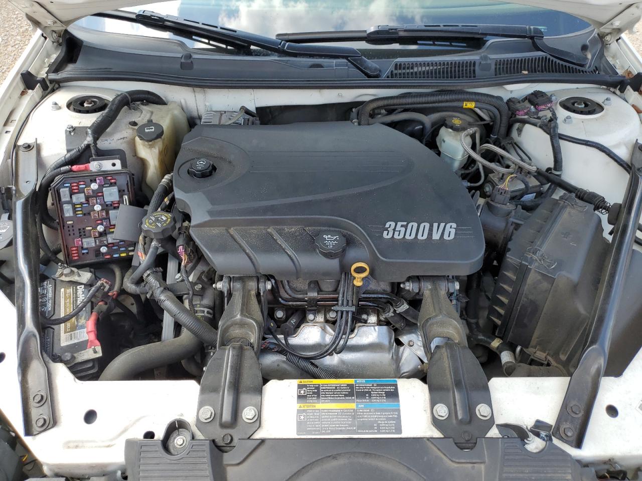 2007 Chevrolet Impala Lt VIN: 2G1WT58K979211954 Lot: 64267394