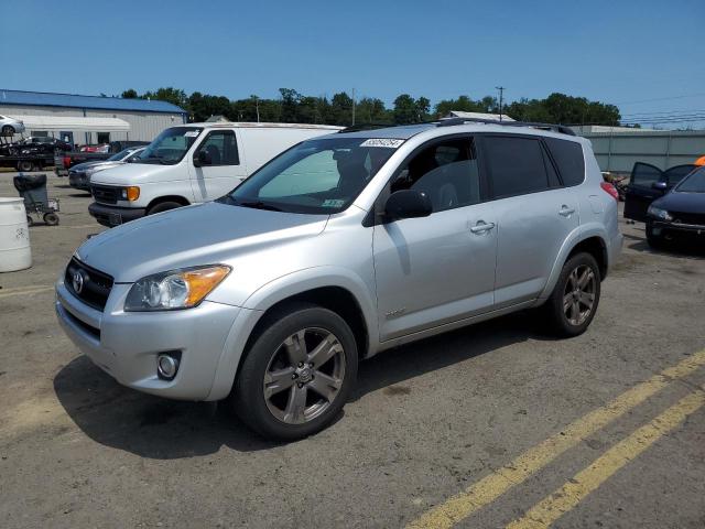 2010 Toyota Rav4 Sport