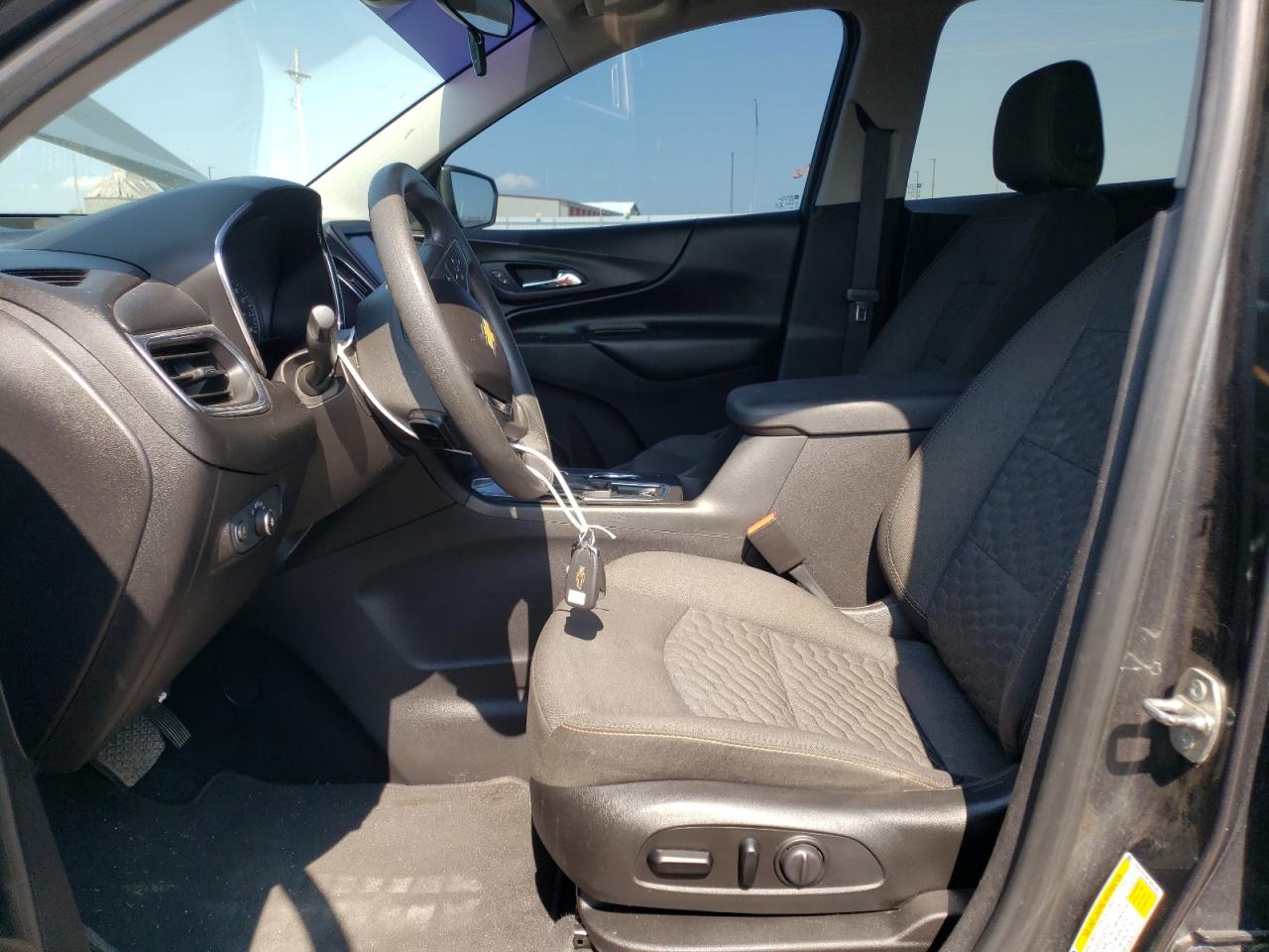 3GNAXKEV4KS602080 2019 Chevrolet Equinox Lt