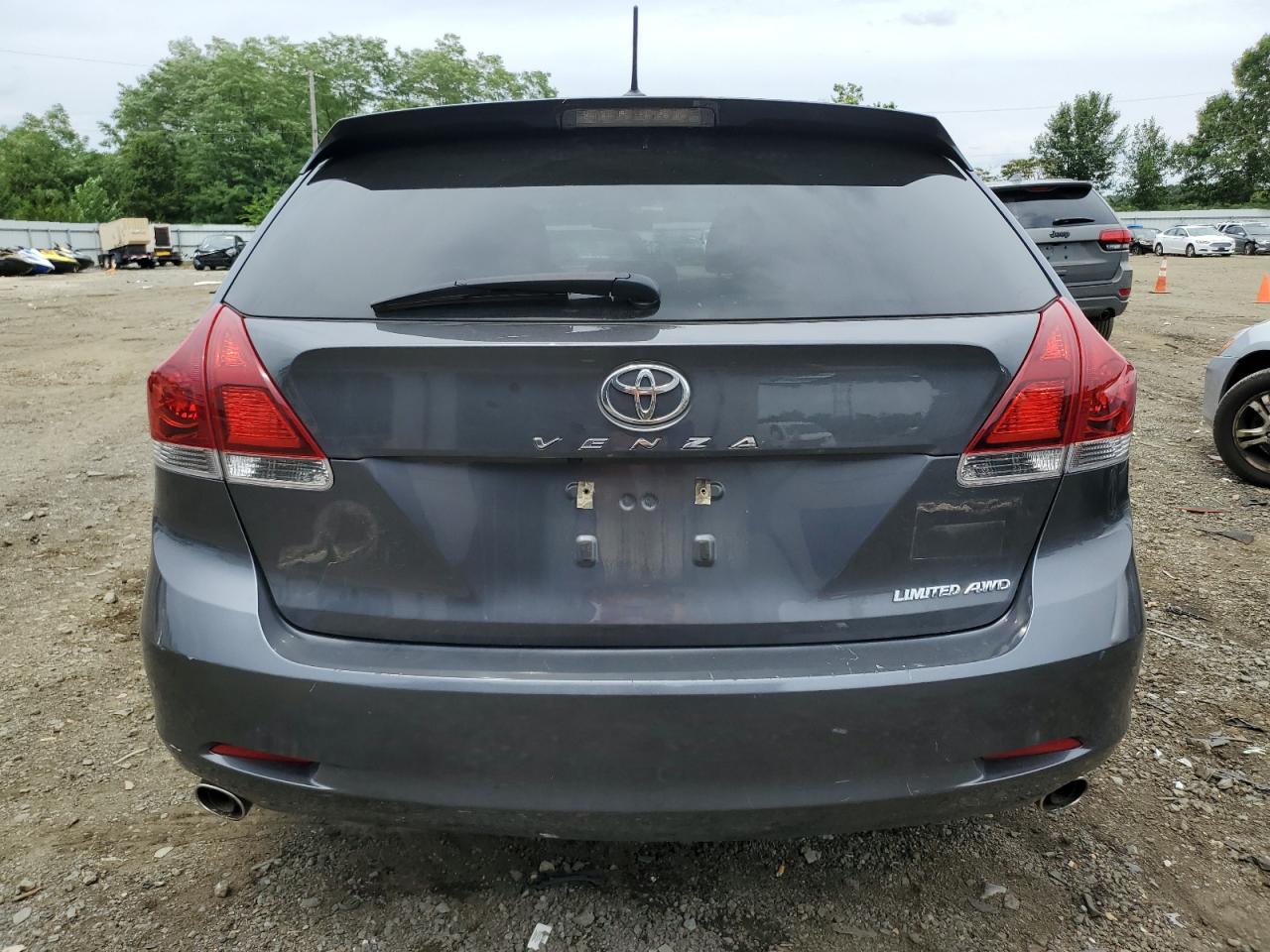 2013 Toyota Venza Le VIN: 4T3BK3BBXDU087135 Lot: 63972914